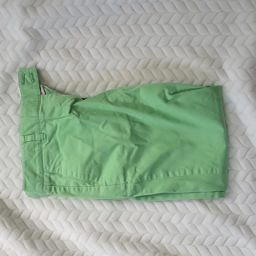 Vineyard Vines Women's Size 2 Green Pants